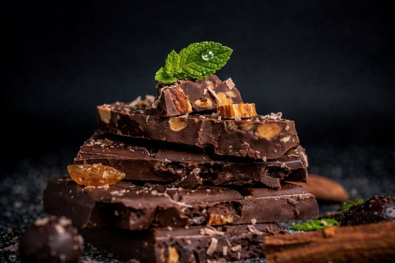 Cocoa plantation workers